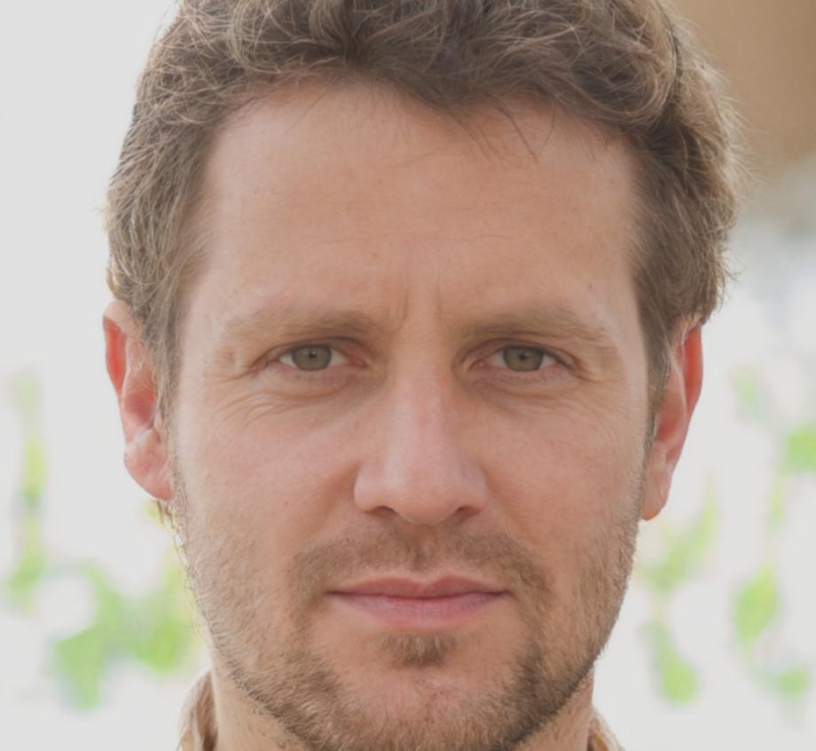Portrait de Maxime Dubois