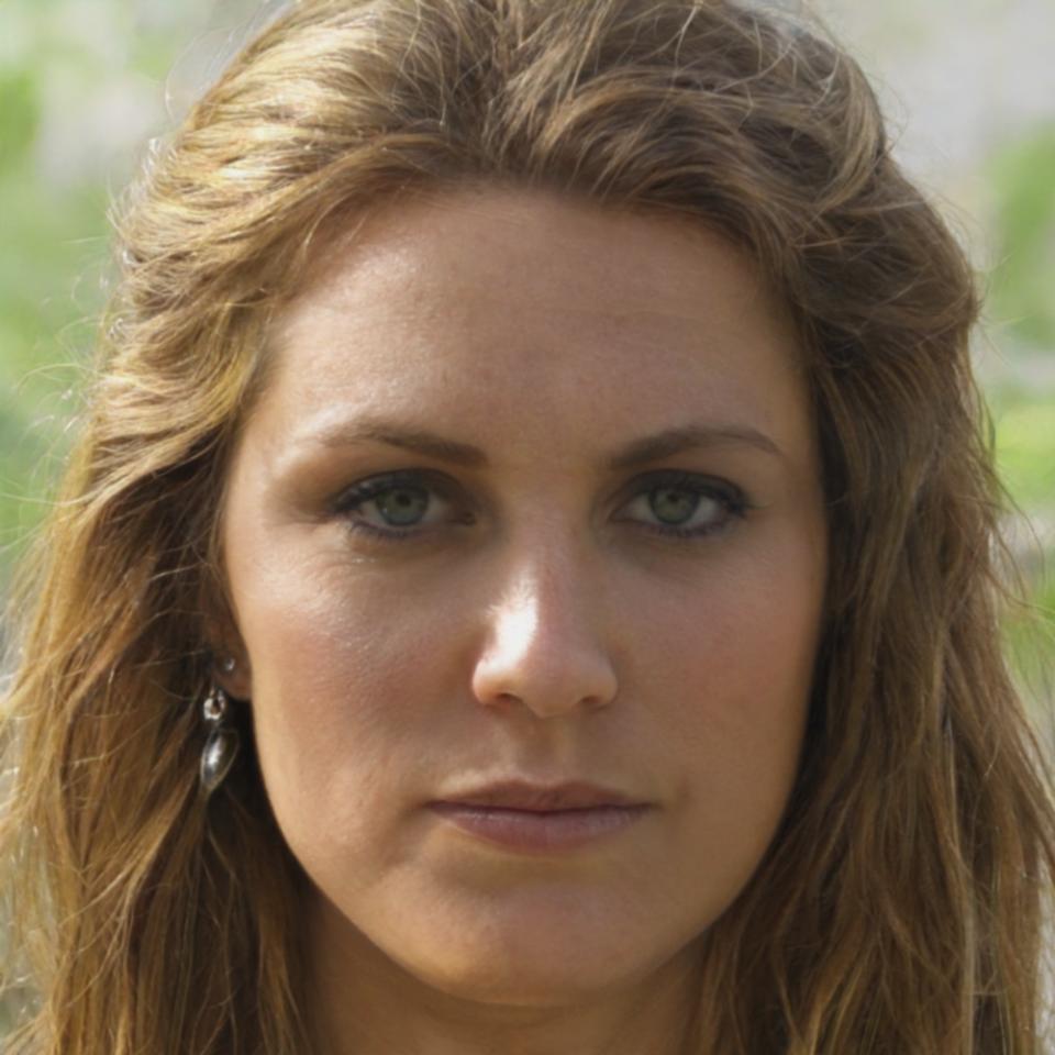 Portrait de Clara Moreau