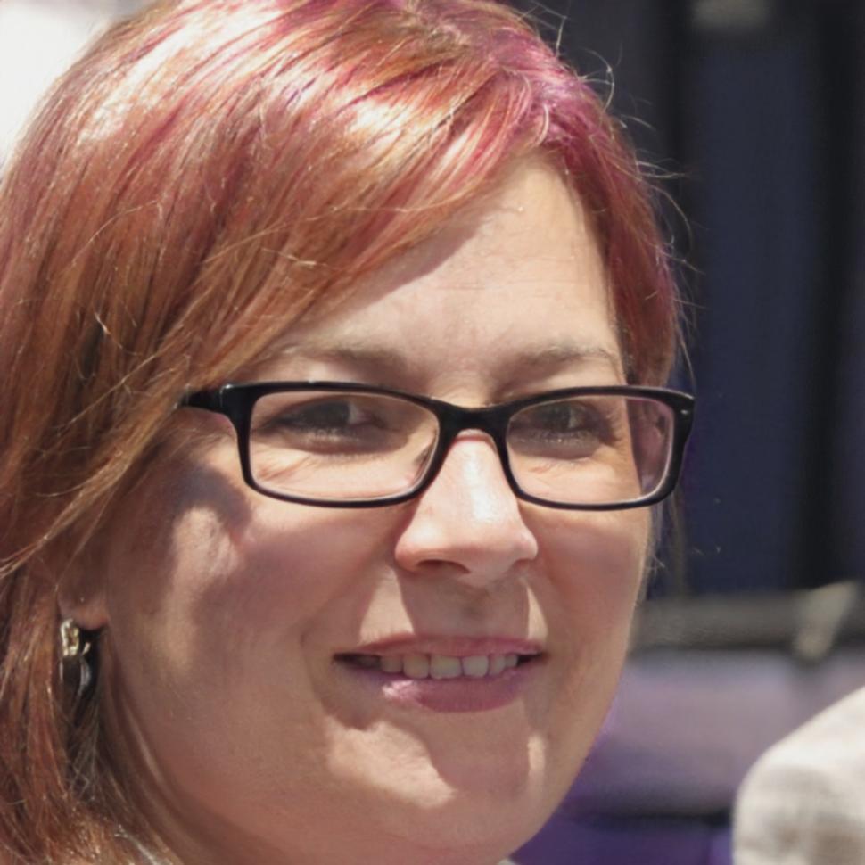 Portrait de Léa Moreau, formatrice en finance