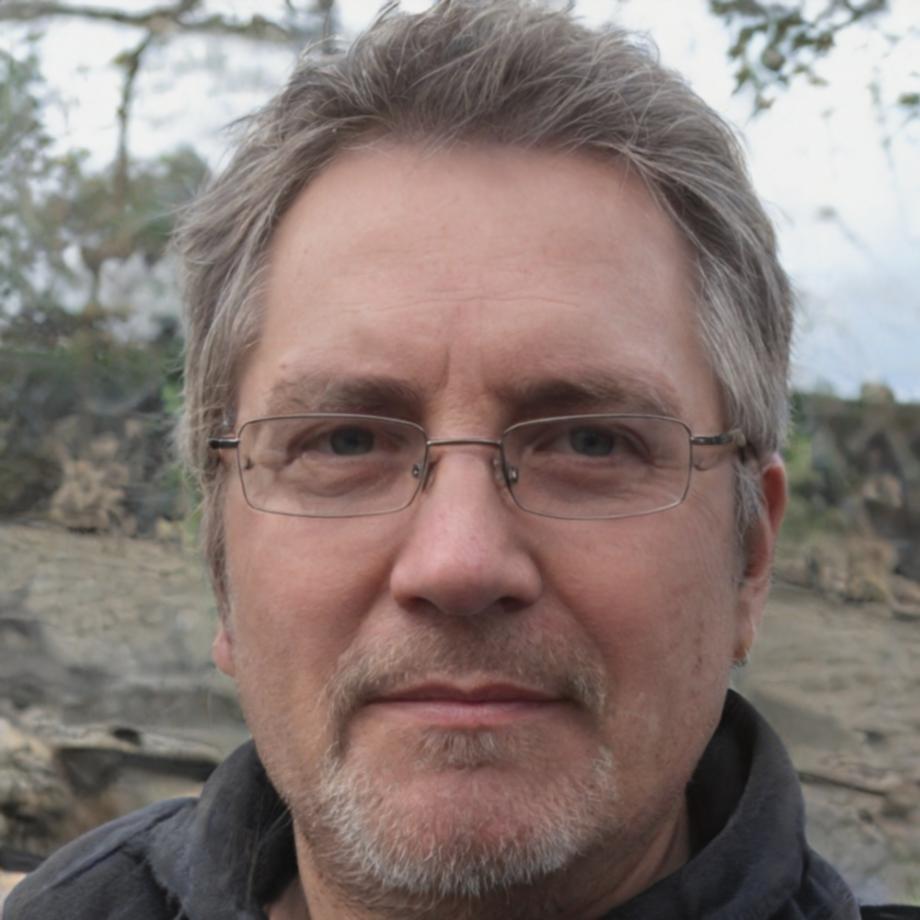 Portrait de Laurent Mercier