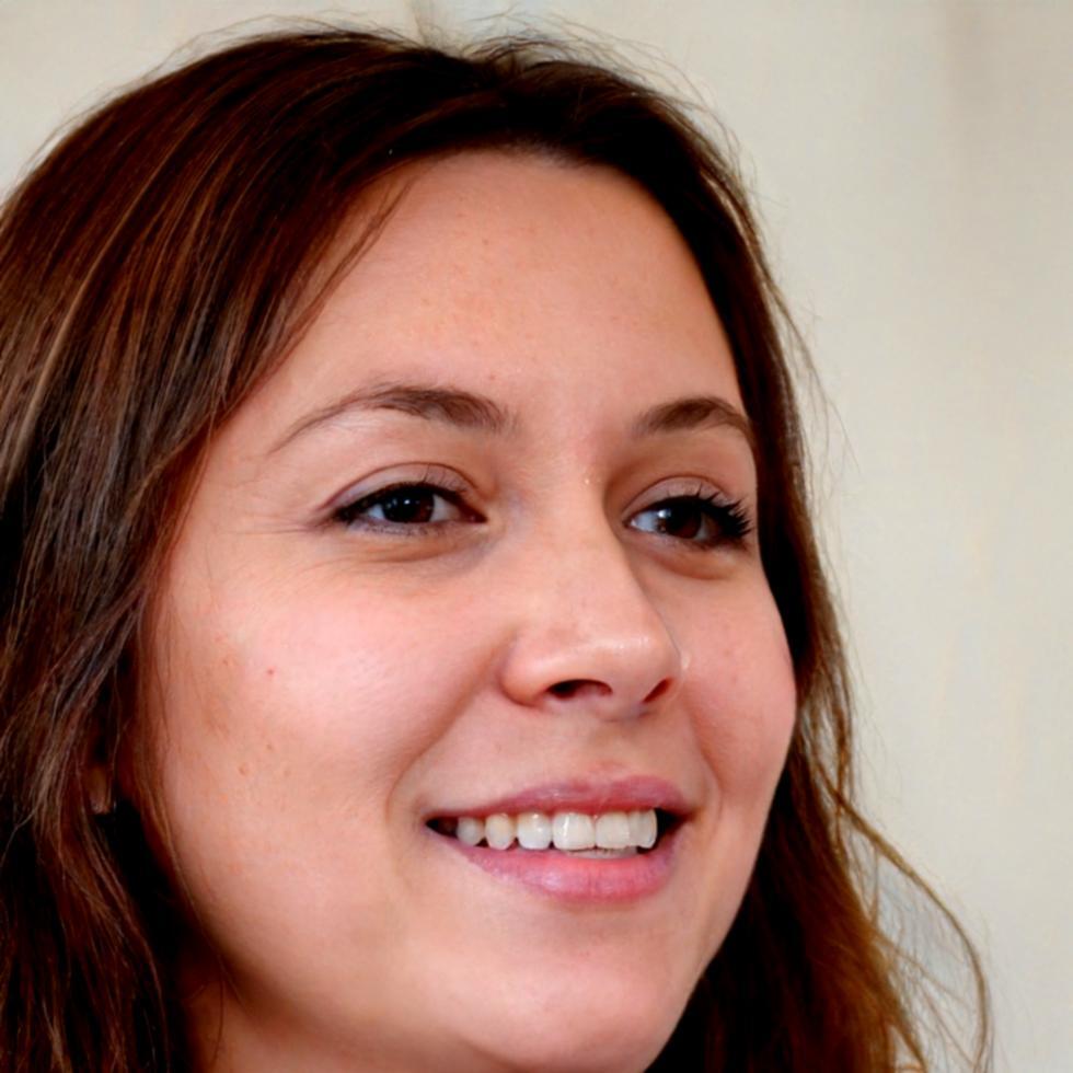 Portrait d'Amélie Rousseau