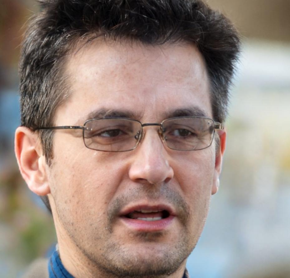 Portrait de Maxence Dubois